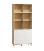 Kệ Trang Trí Tedjons Leaf - 2 Trắng