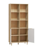 Kệ Trang Trí Tedjons Leaf - 2 Trắng - Ảnh 2