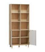 Kệ Trang Trí Tedjons Leaf - 2 Xám Chì - Ảnh 6