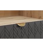 Kệ Trang Trí Tedjons Leaf - 2 Xám Chì - Ảnh 7