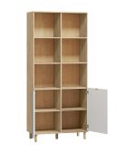 Kệ Trang Trí Tedjons Leaf - 2 Xanh Dương Nhạt - Ảnh 6