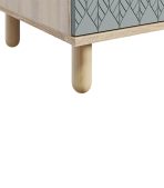 Kệ Trang Trí Tedjons Leaf - 2 Xanh Dương Nhạt - Ảnh 7