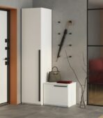 Tủ giày Kimball Trắng - 1 - Ảnh 2