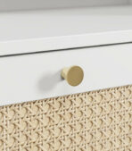 Tủ Đầu Giường Alvis - 2 Trắng - Ảnh 6