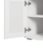 Tủ Đầu Giường Alvis - 3 Trắng - Ảnh 8