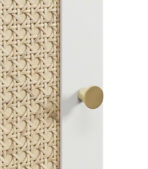 Tủ Đầu Giường Alvis - 3 Trắng - Ảnh 5