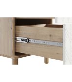 Tủ Đầu Giường Tedjons Leaf - 1 Trắng - Ảnh 9