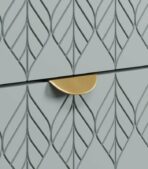 Tủ Đầu Giường Tedjons Leaf - 1 Xanh Dương Nhạt - Ảnh 4