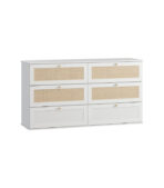 Tủ Ngăn Kéo Alvis - 1.1 Trắng