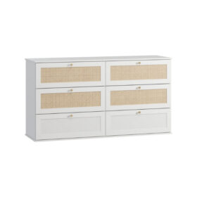 Tủ Ngăn Kéo Alvis - 1.1 Trắng