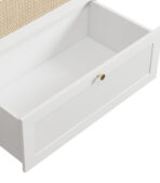 Tủ Ngăn Kéo Alvis - 1.1 Trắng - Ảnh 4