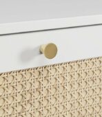 Tủ Ngăn Kéo Alvis - 1.1 Trắng - Ảnh 6