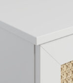 Tủ Ngăn Kéo Alvis - 1.1 Trắng - Ảnh 7