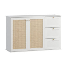 Tủ Ngăn Kéo Alvis - 1 Trắng