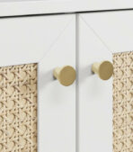 Tủ Ngăn Kéo Alvis - 1 Trắng - Ảnh 6