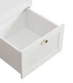 Tủ Ngăn Kéo Alvis - 1 Trắng - Ảnh 7