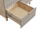 Tủ Ngăn Kéo Tedjons Leaf - 1 Cà Phê Sữa - Ảnh 8