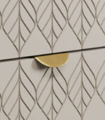 Tủ Ngăn Kéo Tedjons Leaf - 1.1 Cà Phê Sữa - Ảnh 4