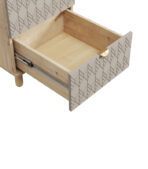 Tủ Ngăn Kéo Tedjons Leaf - 1.1 Cà Phê Sữa - Ảnh 6