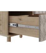 Tủ Ngăn Kéo Tedjons Leaf - 1 Cà Phê Sữa - Ảnh 7