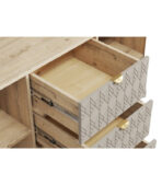 Tủ Ngăn Kéo Tedjons Leaf - 2 Cà Phê Sữa - Ảnh 6