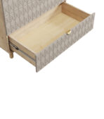 Tủ Ngăn Kéo Tedjons Leaf - 3 Cà Phê Sữa - Ảnh 6