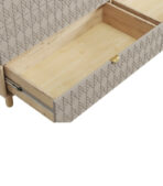 Tủ Ngăn Kéo Tedjons Leaf - 4 Cà Phê Sữa - Ảnh 6