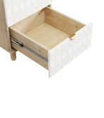 Tủ Ngăn Kéo Tedjons Leaf - 1.1 Trắng - Ảnh 6