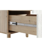 Tủ Ngăn Kéo Tedjons Leaf - 1.1 Trắng - Ảnh 7