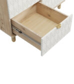 Tủ Ngăn Kéo Tedjons Leaf - 1 Trắng - Ảnh 6