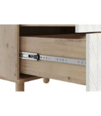 Tủ Ngăn Kéo Tedjons Leaf - 3 Trắng - Ảnh 7