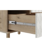 Tủ Ngăn Kéo Tedjons Leaf - 1 Trắng - Ảnh 7