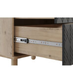 Tủ Ngăn Kéo Tedjons Leaf - 3 Xám Chì - Ảnh 7