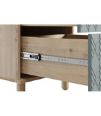 Tủ Ngăn Kéo Tedjons Leaf - 1.1 Xanh Dương Nhạt - Ảnh 6