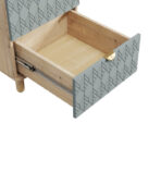 Tủ Ngăn Kéo Tedjons Leaf - 1.1 Xanh Dương Nhạt - Ảnh 7