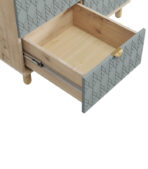 Tủ Ngăn Kéo Tedjons Leaf - 1 Xanh Dương Nhạt - Ảnh 7