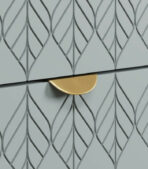 Tủ Ngăn Kéo Tedjons Leaf - 2 Xanh Dương Nhạt - Ảnh 4