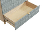 Tủ Ngăn Kéo Tedjons Leaf - 3 Xanh Dương Nhạt - Ảnh 6