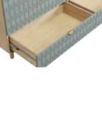 Tủ Ngăn Kéo Tedjons Leaf - 4 Xanh Dương Nhạt - Ảnh 6