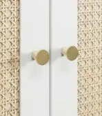 Tủ Quần Áo Alvis - 2 Trắng - Ảnh 4