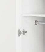 Tủ Quần Áo Alvis - 2 Trắng - Ảnh 5