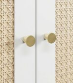 Tủ Quần Áo Alvis - 4 Trắng - Ảnh 4