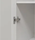 Tủ Quần Áo Alvis - 4 Trắng - Ảnh 5