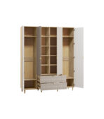 Tủ Quần Áo Tedjons - 4 Cà Phê Sữa - Ảnh 2