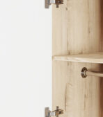 Tủ Quần Áo Tedjons Leaf - 4 Trắng - Ảnh 3