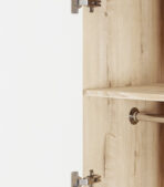 Tủ Quần Áo Tedjons Leaf - 4 Xanh Dương Nhạt - Ảnh 3