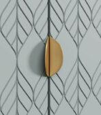 Tủ Quần Áo Tedjons Leaf - 4 Xanh Dương Nhạt - Ảnh 4