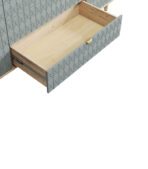 Tủ Quần Áo Tedjons Leaf - 4 Xanh Dương Nhạt - Ảnh 6