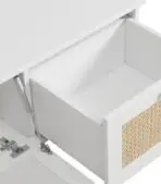 Tủ Tivi Alvis - 2 Trắng - Ảnh 4