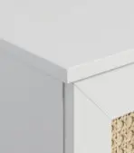 Tủ Tivi Alvis - 2 Trắng - Ảnh 7